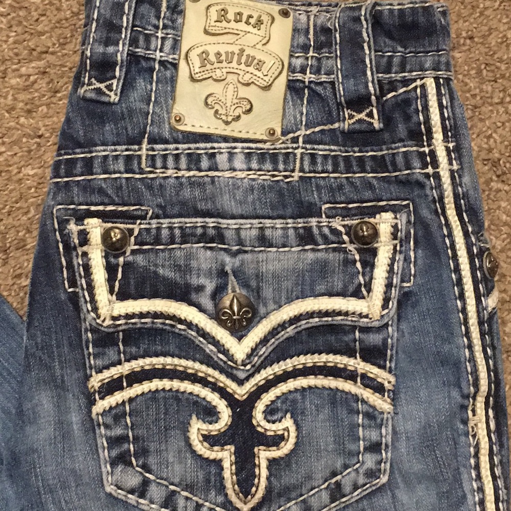 Rock Revival Jeans